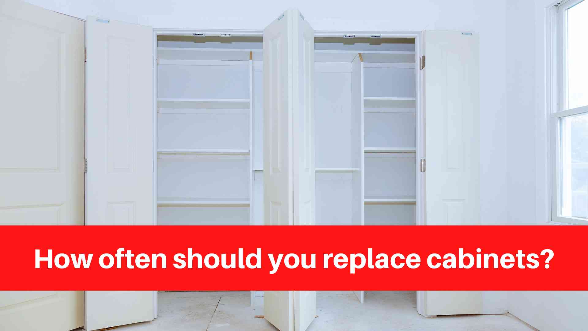 How Often Should You Replace Cabinets Hamilton Kitchen Renovations