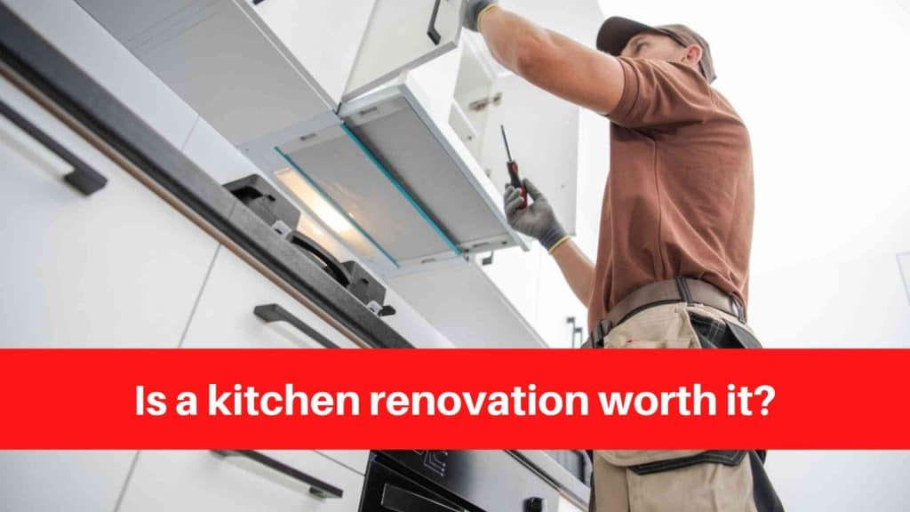 Is a kitchen renovation worth it