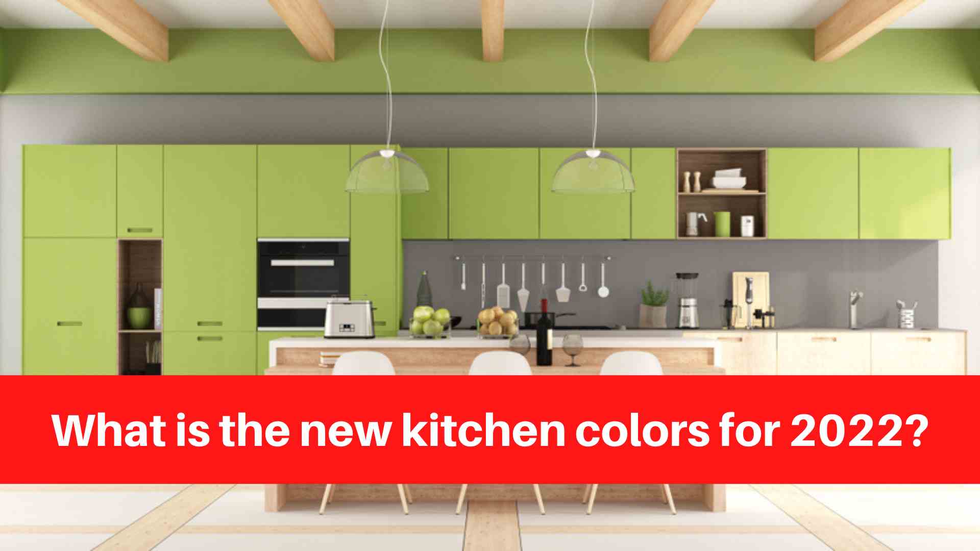 What is the new kitchen colors for 2022? - Hamilton Kitchen Renovations