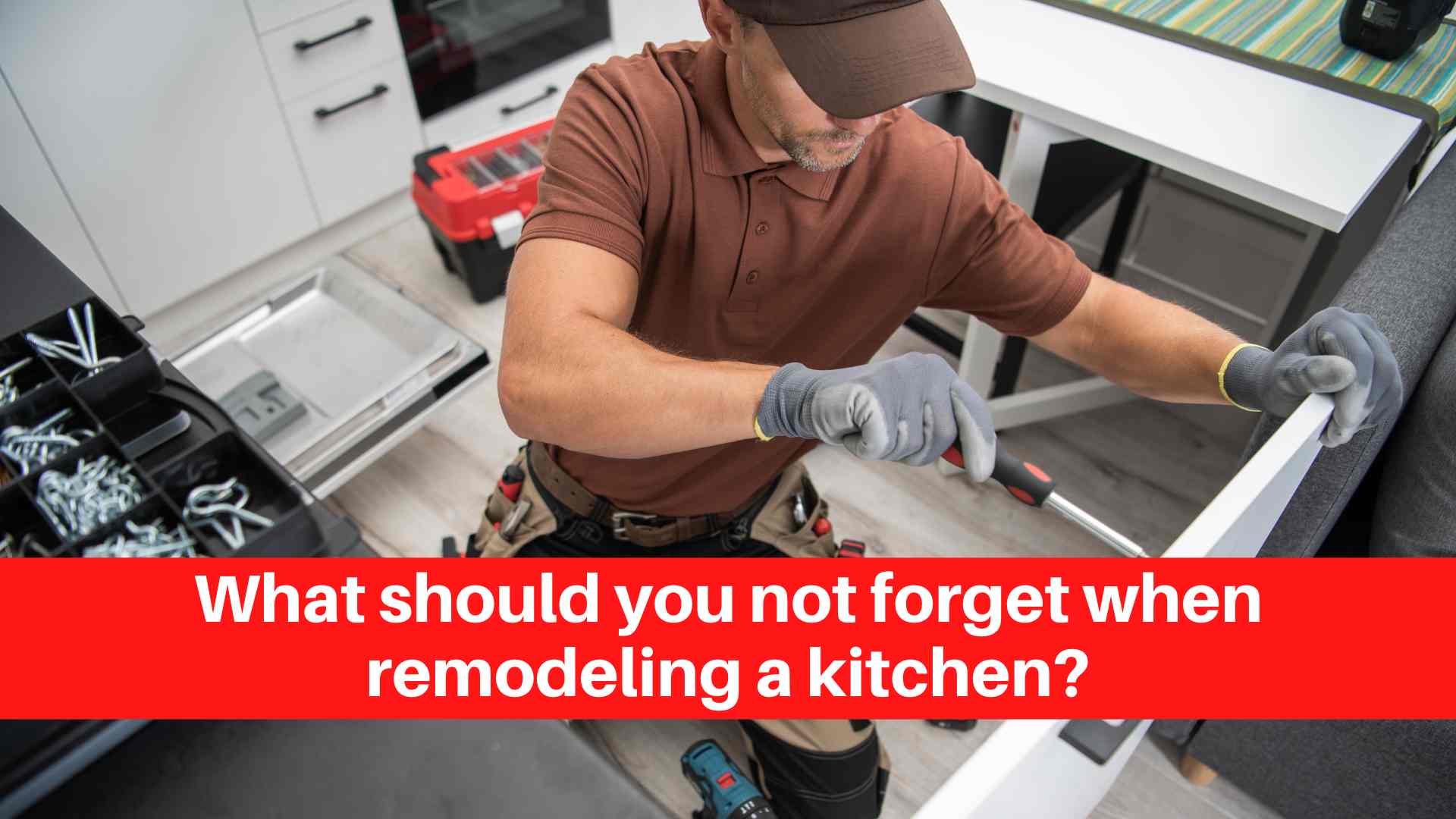 What Should You Not Forget When Remodeling A Kitchen Hamilton Kitchen Renovations 0453